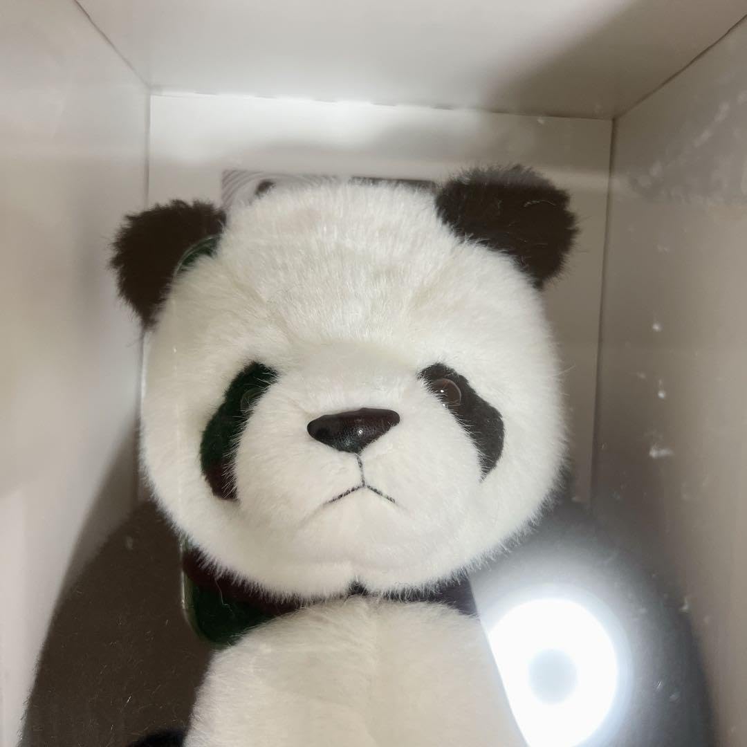 シャンシャン「特典付き 箱入りシャンシャン」上野動物園【未開封新品】 上野動物園［公式］ on X: 